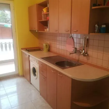 Apartmán Natalya Bravo 2 *