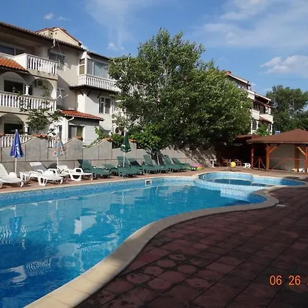 Natalya Bravo 2 Apartmán Sluneční pobřeží